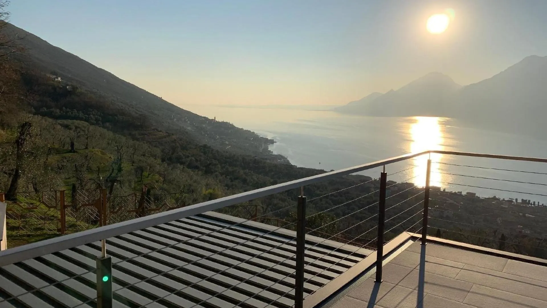 Sopralago Ein Ferienhaus Mit Grandiosem Weitblick Von Norden Bis Sueden Des Gardasees Villa Malcesine Italy