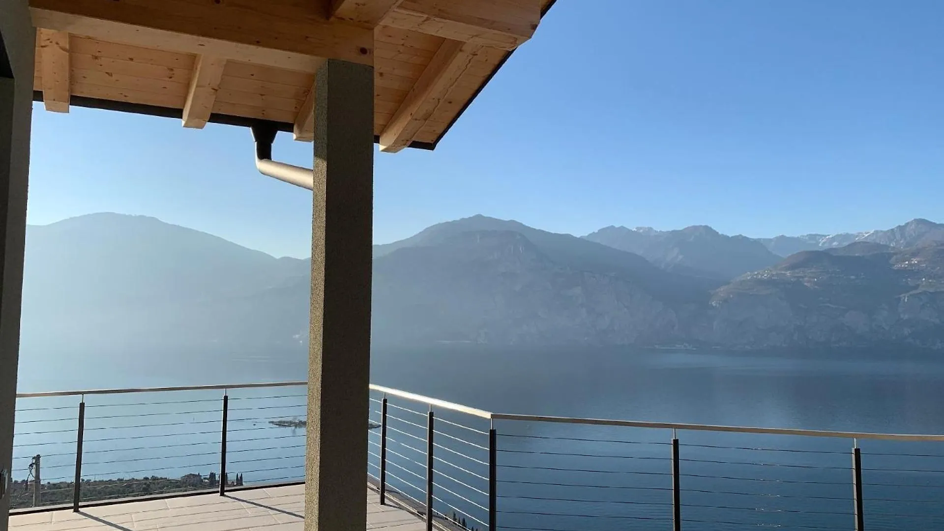 Sopralago Ein Ferienhaus Mit Grandiosem Weitblick Von Norden Bis Sueden Des Gardasees Villa Malcesine 0*,  Italy