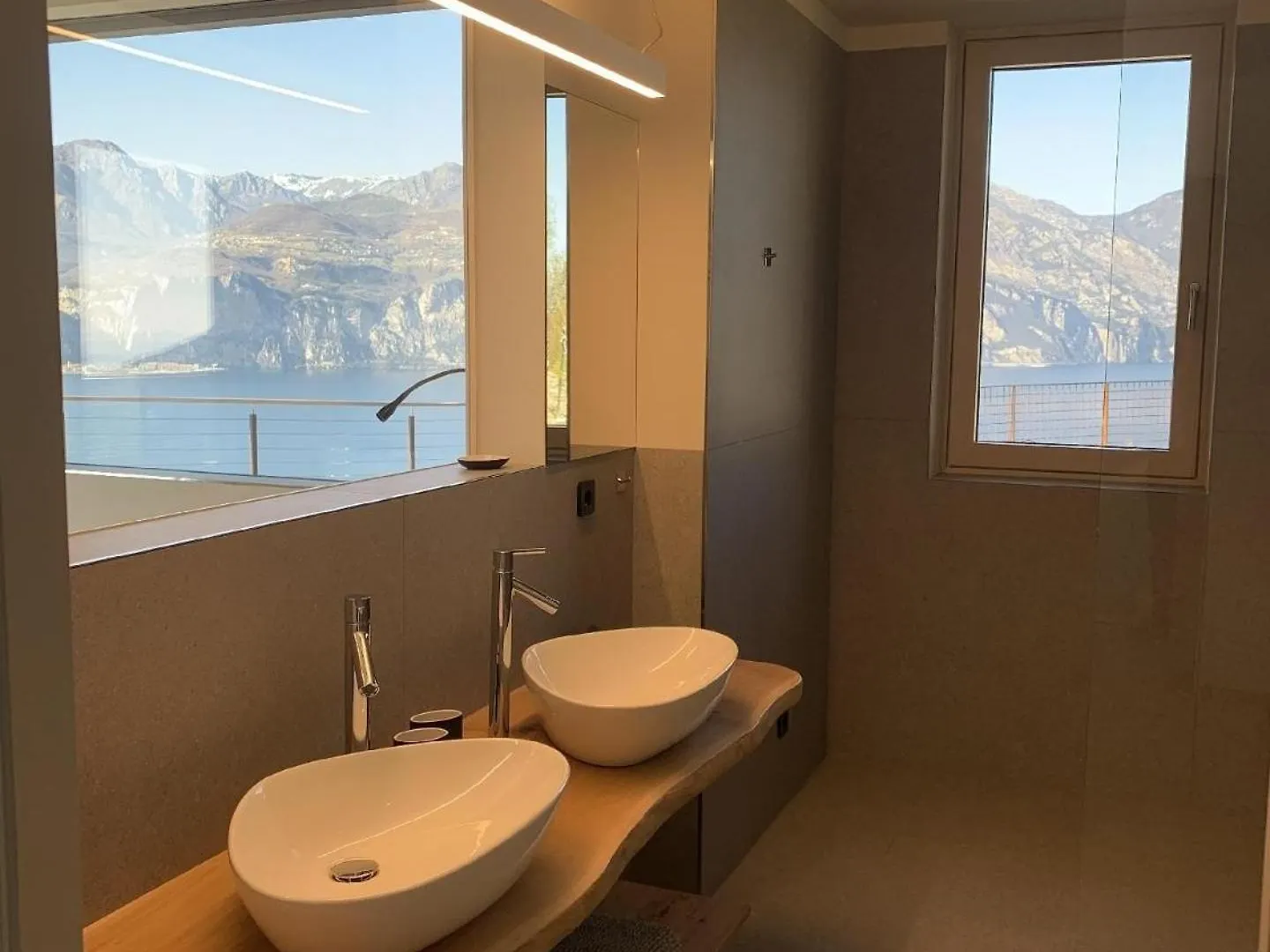 Holiday home Sopralago Ein Ferienhaus Mit Grandiosem Weitblick Von Norden Bis Sueden Des Gardasees Villa Malcesine