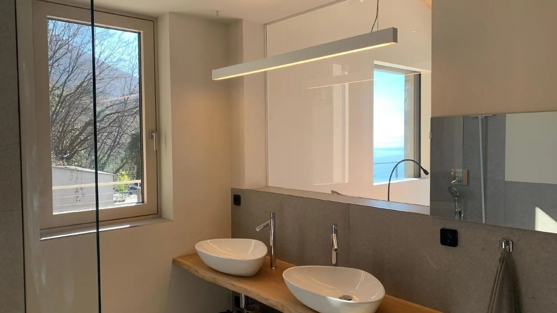 Sopralago Ein Ferienhaus Mit Grandiosem Weitblick Von Norden Bis Sueden Des Gardasees Villa Malcesine 0*,