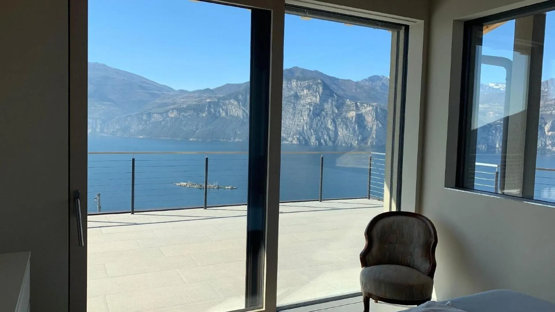 Sopralago Ein Ferienhaus Mit Grandiosem Weitblick Von Norden Bis Sueden Des Gardasees Villa Malcesine 0*,  Italy