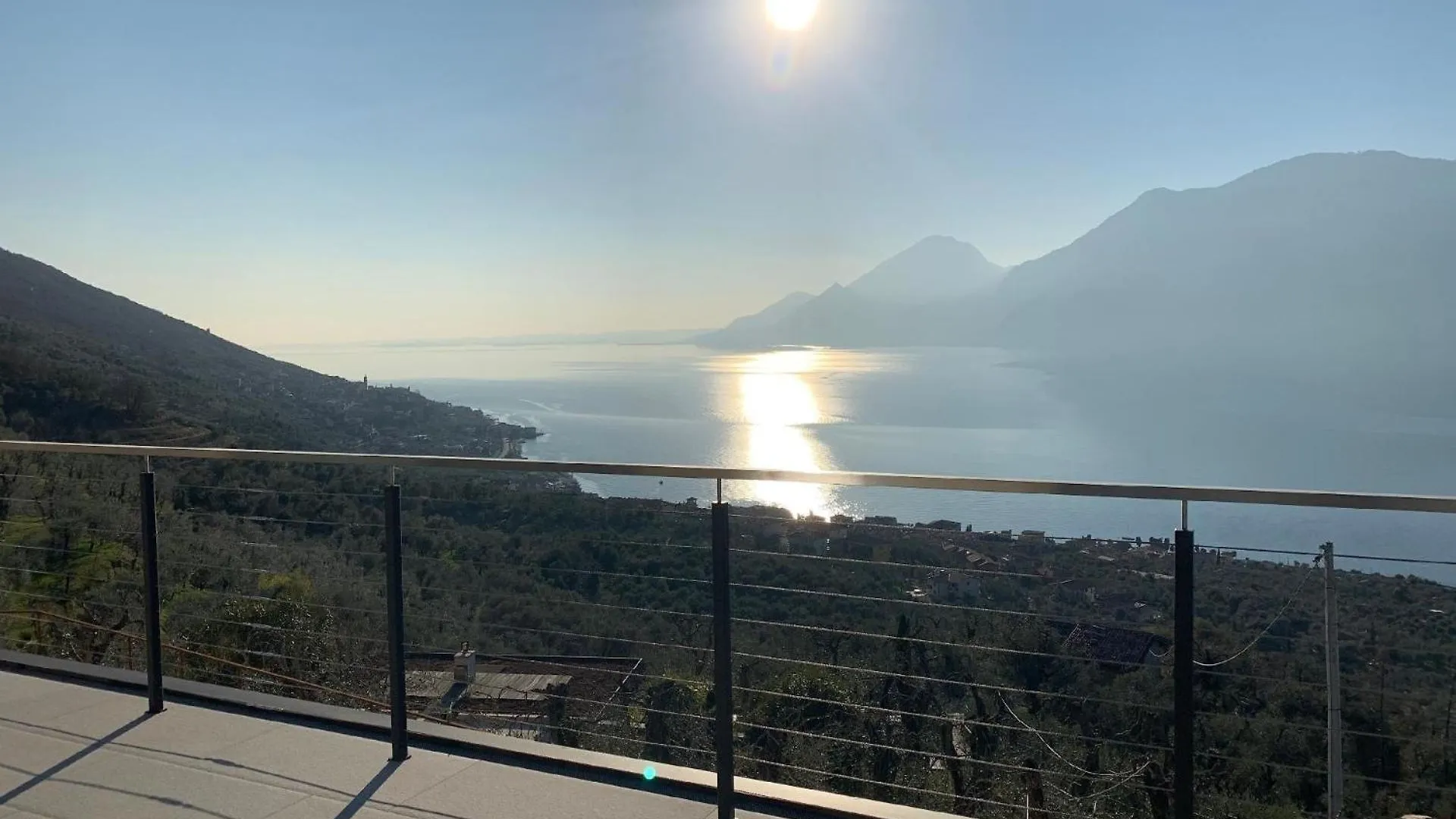 Holiday home Sopralago Ein Ferienhaus Mit Grandiosem Weitblick Von Norden Bis Sueden Des Gardasees Villa Malcesine
