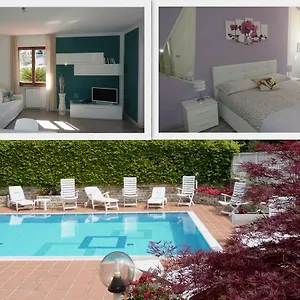  Holiday home Fiori