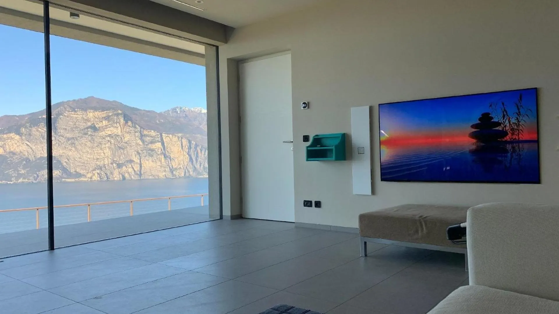 Sopralago Ein Ferienhaus Mit Grandiosem Weitblick Von Norden Bis Sueden Des Gardasees Villa Malcesine Holiday home